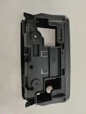 Second-hand car spare part multifunction display for peugeot 208 active oem iam references   2013