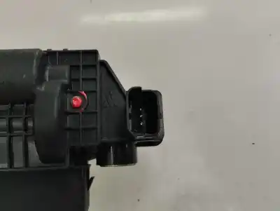 Second-hand car spare part trunk lock for peugeot 208 active oem iam references   2013