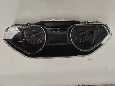 Pezzo di ricambio per auto di seconda mano pannello degli strumenti per peugeot 208 active riferimenti oem iam 98 019 040 80 h