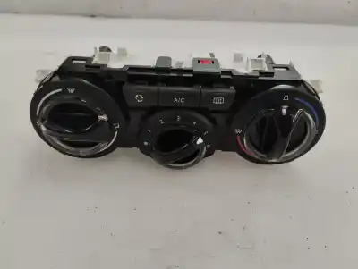 Pezzo di ricambio per auto di seconda mano controllo riscaldamento / aria condizionata per peugeot 208 active riferimenti oem iam 96722483 zd