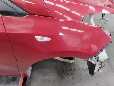 Автозапчастина б/у передне праве крило для hyundai i10 ii (ba, ia) 1.2 посилання на oem iam 