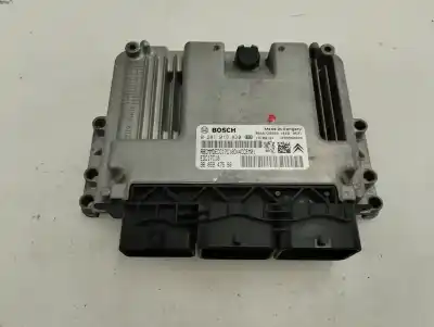 Pezzo di ricambio per auto di seconda mano centralina motore per peugeot 208 active riferimenti oem iam 98 059 475 80