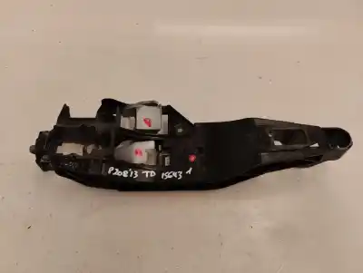 Pezzo di ricambio per auto di seconda mano maniglia esterna posteriore destra per peugeot 208 active riferimenti oem iam 