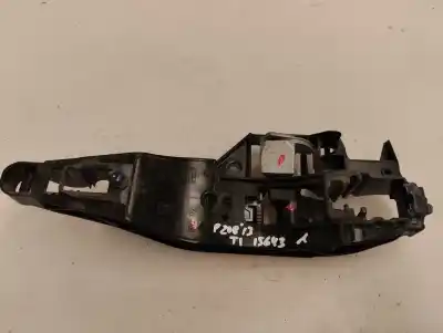Pezzo di ricambio per auto di seconda mano maniglia esterna posteriore sinistra per peugeot 208 active riferimenti oem iam 