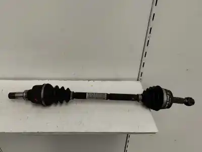 Pezzo di ricambio per auto di seconda mano trasmissione anteriore sinistra per peugeot 208 active riferimenti oem iam 9803959580