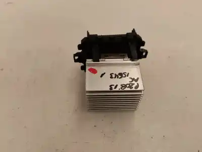 Pezzo di ricambio per auto di seconda mano resistenza al riscaldamento per peugeot 208 active riferimenti oem iam 