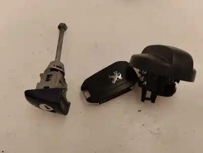 Second-hand car spare part ignition switch for peugeot 208 active oem iam references   2013