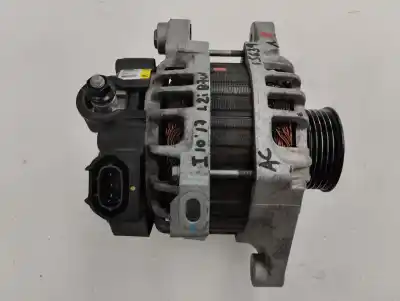 Автозапчастина б/у генератор для hyundai i10 ii (ba, ia) 1.2 посилання на oem iam 37300-03355