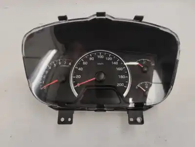 Автозапчастина б/у панель інструментів для hyundai i10 ii (ba, ia) 1.2 посилання на oem iam 