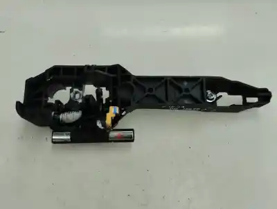 Автозапчастина б/у зовнішня ручка передня прав для hyundai i10 ii (ba, ia) 1.2 посилання на oem iam   2017
