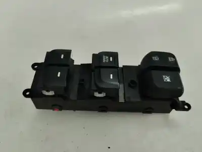 Автозапчастина б/у передні вікний вмикач для hyundai i10 ii (ba, ia) 1.2 посилання на oem iam 