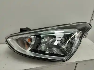 Автозапчастина б/у ліва фара для hyundai i10 ii (ba, ia) 1.2 посилання на oem iam 92101-b9000