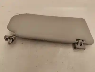 Second-hand car spare part left sunshade for citroen c4 lim. tonic oem iam references   2014