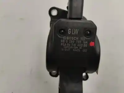 Second-hand car spare part potentiometer for citroen c4 lim. tonic oem iam references 96 718 402 80  2014