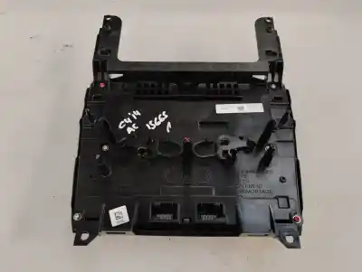 Peça sobressalente para automóvel em segunda mão comando de sofagem (chauffage / ar condicionado)  por citroen c4 lim. tonic referências oem iam 98040764zd  2014