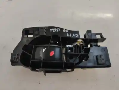 Second-hand car spare part interior right front handle for citroen c4 lim. tonic oem iam references   2014