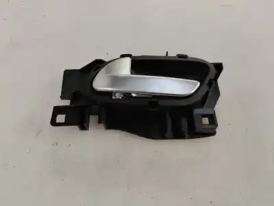 Second-hand car spare part interior left rear handle for citroen c4 lim. tonic oem iam references 