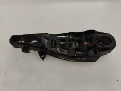 Second-hand car spare part exterior left front door handle for citroen c4 lim. tonic oem iam references 