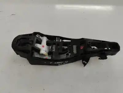 Second-hand car spare part exterior left rear door handle for citroen c4 lim. tonic oem iam references 