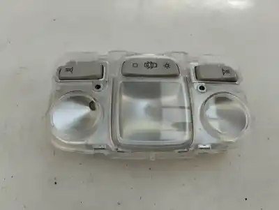 Second-hand car spare part interior light for citroen c4 lim. tonic oem iam references 
