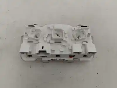 Second-hand car spare part interior light for citroen c4 lim. tonic oem iam references   2014