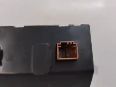 Second-hand car spare part multifunction display for citroen c4 lim. tonic oem iam references 9809263580-00  2014