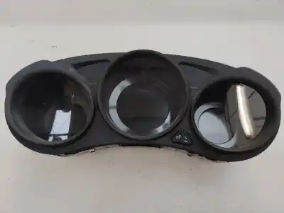 Second-hand car spare part dashboard for citroen c4 lim. tonic oem iam references 98 015 927 80