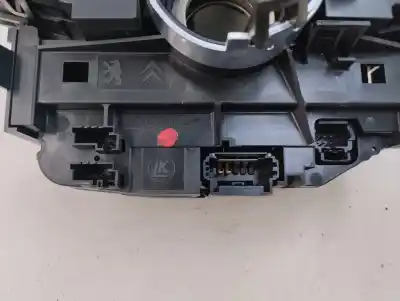 Second-hand car spare part multifunction switch for citroen c4 lim. tonic oem iam references 98000238zd  2014