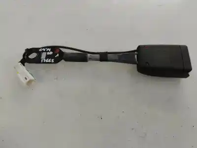 Second-hand car spare part front right seat belt for citroen c4 lim. tonic oem iam references 