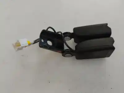 Автозапчасти б/у ЗАДНИЙ ПРАВЫЙ РЕМЕНЬ БЕЗОПАСНОСТИ за CITROEN C4 LIM.  ссылки OEM IAM   2014