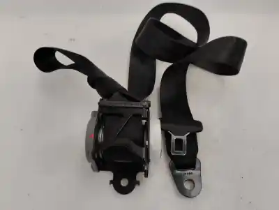 Second-hand car spare part rear right seat belt for citroen c4 lim. tonic oem iam references 96871541xx