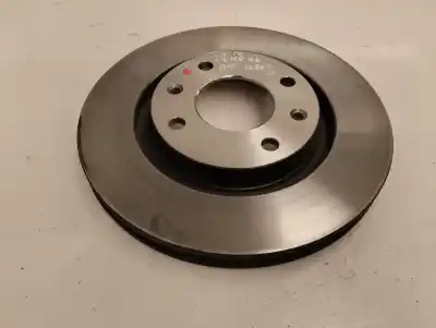 Second-hand car spare part front disc brake for citroen c4 lim. tonic oem iam references 