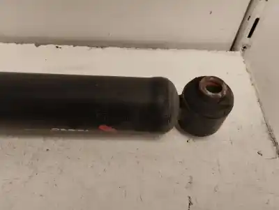 Peça sobressalente para automóvel em segunda mão amortecedor traseiro esquerdo por citroen c4 lim. tonic referências oem iam   2014