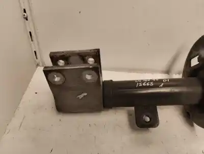 Peça sobressalente para automóvel em segunda mão amortecedor dianteiro esquerdo por citroen c4 lim. tonic referências oem iam   2014