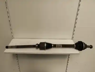 Second-hand car spare part front right transmission for citroen c4 lim. tonic oem iam references 9661107280