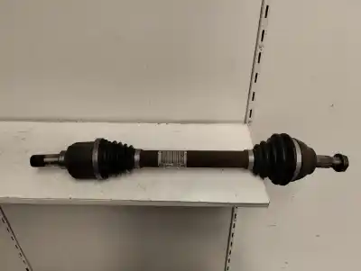 Second-hand car spare part front left transmission for citroen c4 lim. tonic oem iam references 9656135280