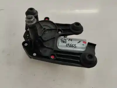 Second-hand car spare part rear windshield wiper motor for citroen c4 lim. tonic oem iam references 96 80 47 74 80