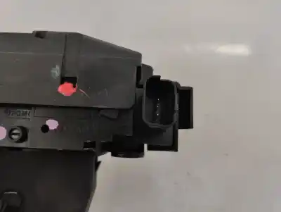 Second-hand car spare part trunk lock for citroen c4 lim. tonic oem iam references   2014