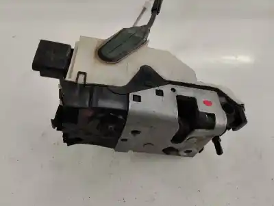Second-hand car spare part front right door lock for citroen c4 lim. tonic oem iam references 