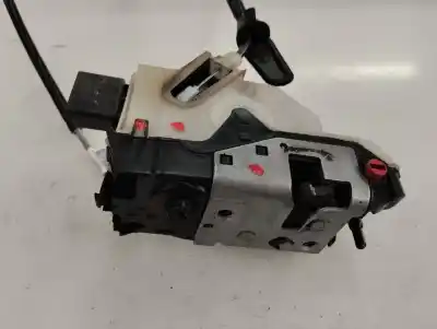 Second-hand car spare part rear right door lock for citroen c4 lim. tonic oem iam references 