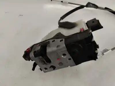 Second-hand car spare part rear left door lock for citroen c4 lim. tonic oem iam references 