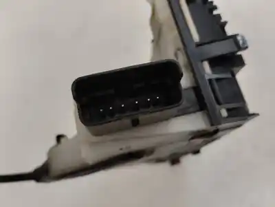 Second-hand car spare part rear left door lock for citroen c4 lim. tonic oem iam references   2014