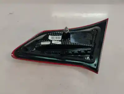 Peça sobressalente para automóvel em segunda mão farolim interior traseiro esquerdo por citroen c4 lim. tonic referências oem iam   2014