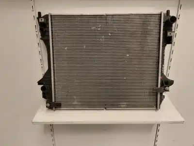 Second-hand car spare part water radiator for jaguar s-type 2.7 v6 diesel classic oem iam references 