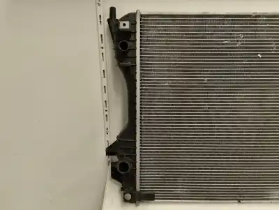 Peça sobressalente para automóvel em segunda mão radiador de água por jaguar s-type 2.7 v6 diesel classic referências oem iam   2006