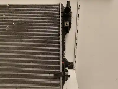 Peça sobressalente para automóvel em segunda mão radiador de água por jaguar s-type 2.7 v6 diesel classic referências oem iam   2006