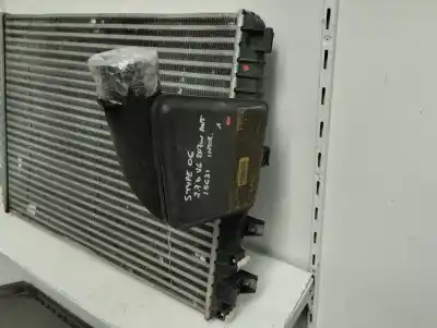 Peça sobressalente para automóvel em segunda mão intercooler por jaguar s-type 2.7 v6 diesel classic referências oem iam   2006