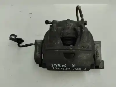 Second-hand car spare part front left brake caliper for jaguar s-type 2.7 v6 diesel classic oem iam references 