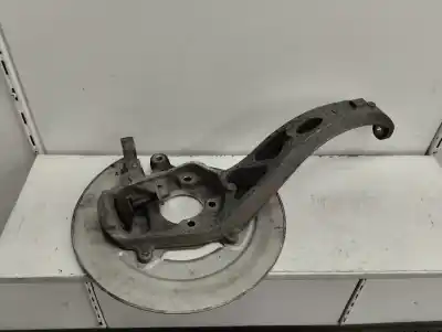 Second-hand car spare part front left knuckle for jaguar s-type 2.7 v6 diesel classic oem iam references   2006