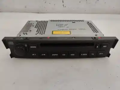 Second-hand car spare part audio system / radio cd for jaguar s-type 2.7 v6 diesel classic oem iam references 2r83-18b876-bh